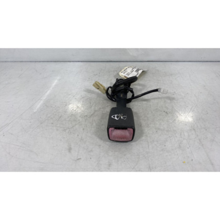 Attache ceinture avant droit TOYOTA RAV4 3 Photo n°1