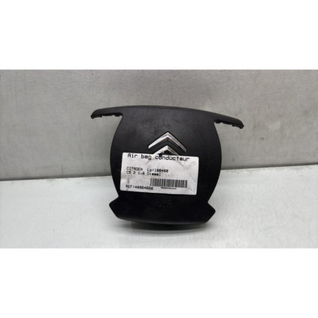 Air bag conducteur CITROEN C5 2 Photo n°1