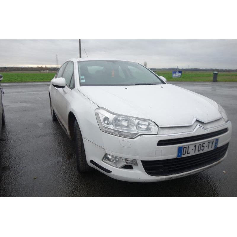 Bloc ABS (freins anti-blocage) CITROEN C5 2 Photo n°5