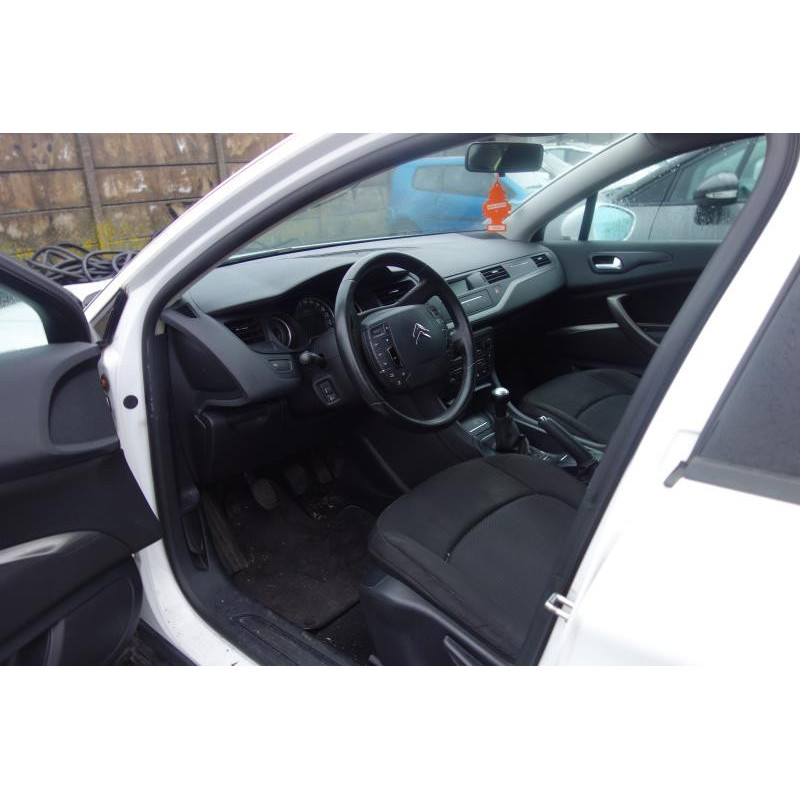 Bloc ABS (freins anti-blocage) CITROEN C5 2 Photo n°8