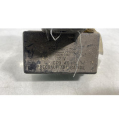 Boitier de prechauffage CITROEN ZX