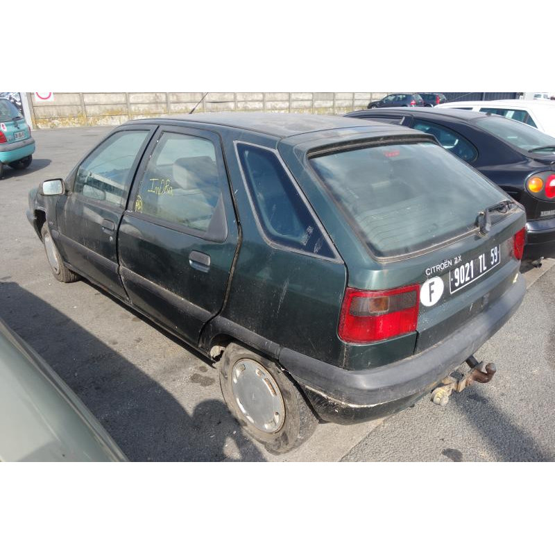 Boitier de prechauffage CITROEN ZX Photo n°7