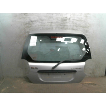 Malle/Hayon arriere CHEVROLET MATIZ 2 Photo n°1