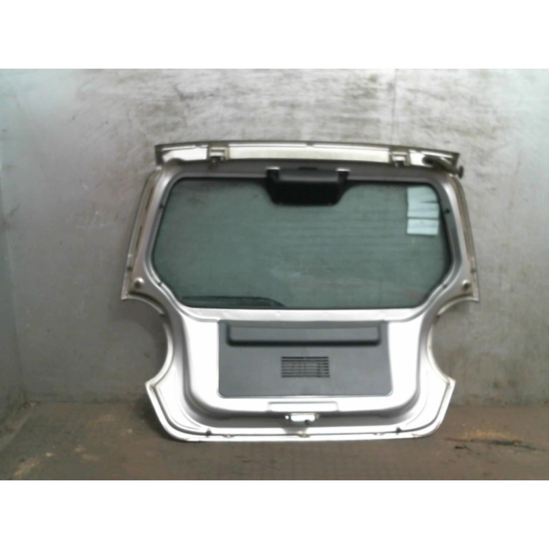 Malle/Hayon arriere CHEVROLET MATIZ 2 Photo n°2