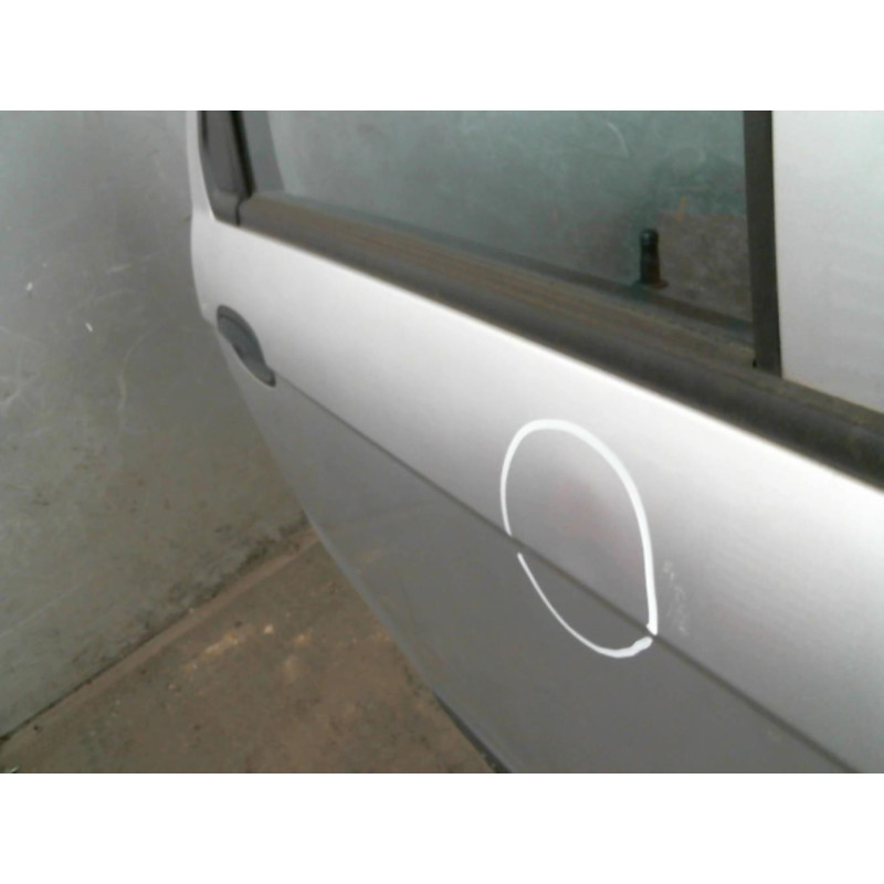 Porte arriere droit CHEVROLET MATIZ 2 Photo n°3