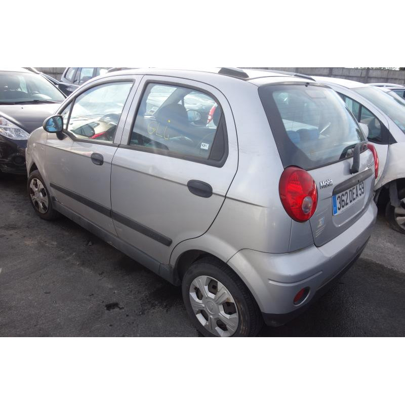 Trappe d'essence CHEVROLET MATIZ 2 Photo n°7