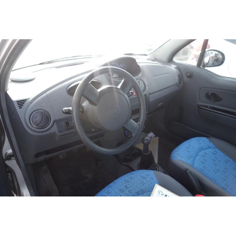 Trappe d'essence CHEVROLET MATIZ 2 Photo n°9