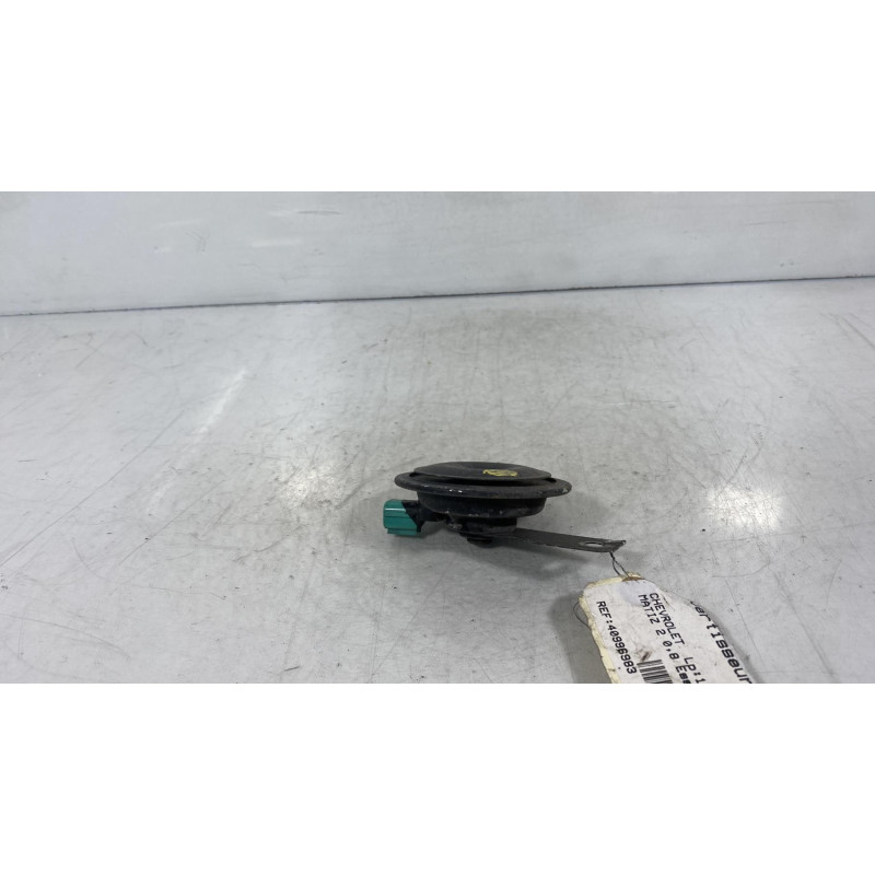 Avertisseur/Klaxon CHEVROLET MATIZ 2 Photo n°1