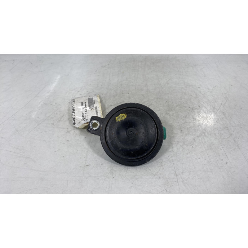 Avertisseur/Klaxon CHEVROLET MATIZ 2 Photo n°3