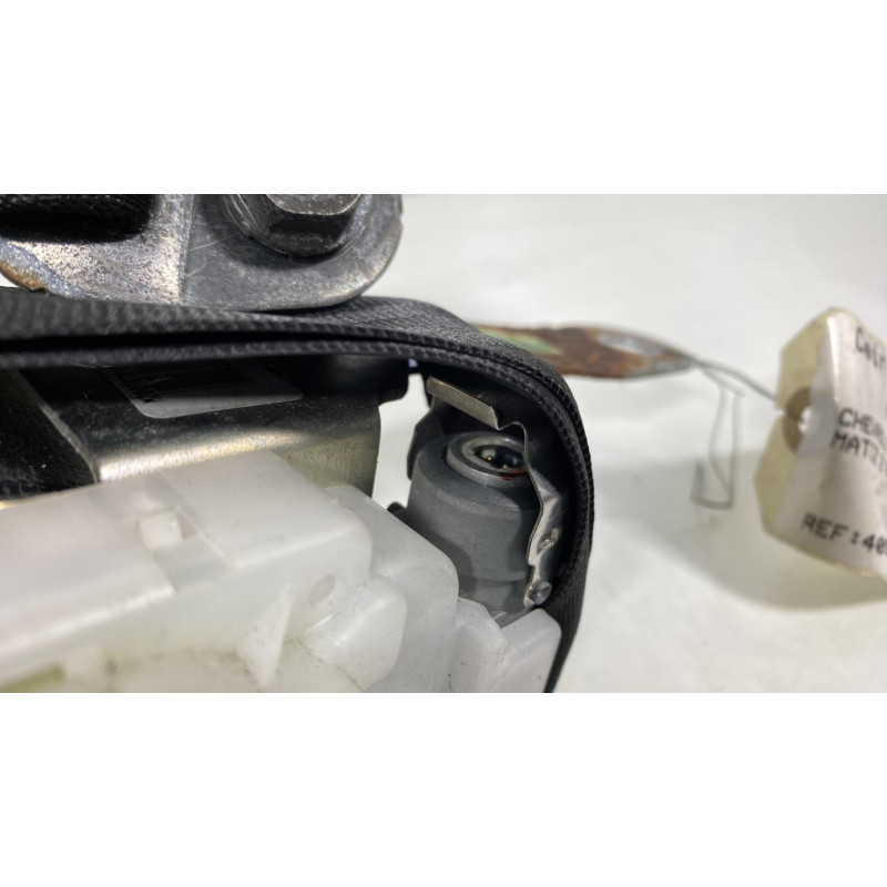 Pretensionneur de ceinture avant droit CHEVROLET MATIZ 2 Photo n°2