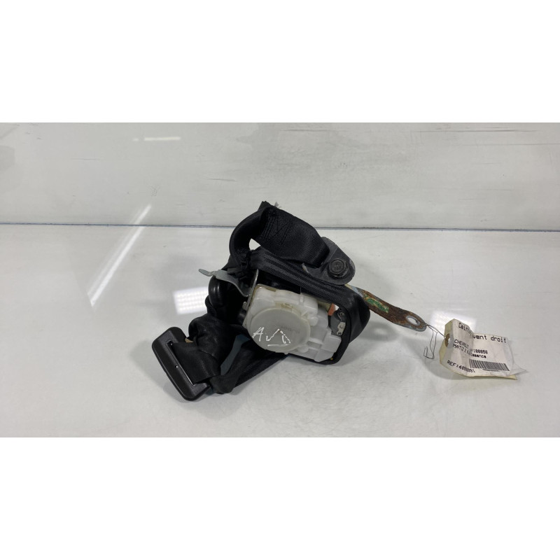 Pretensionneur de ceinture avant droit CHEVROLET MATIZ 2 Photo n°3