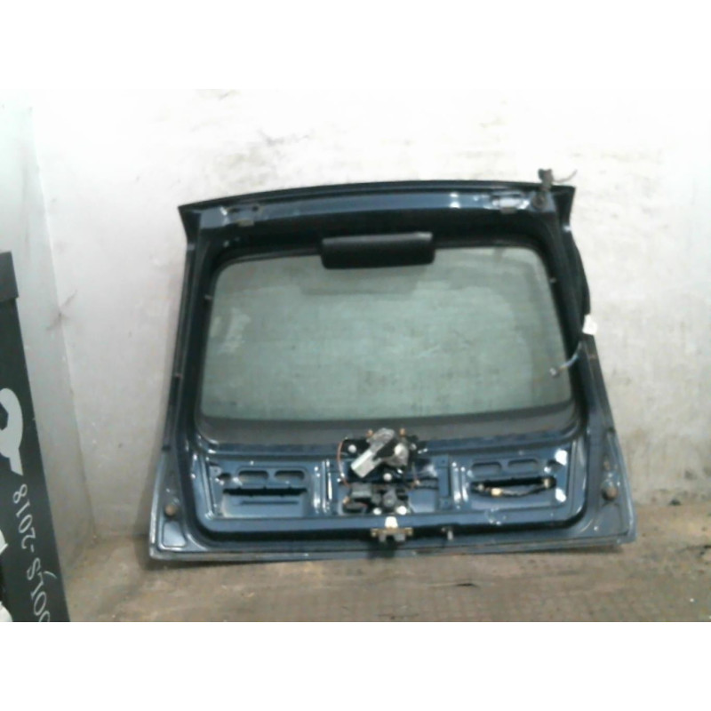 Malle/Hayon arriere OPEL CORSA C Photo n°2