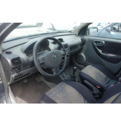 Resistance chauffage OPEL CORSA C