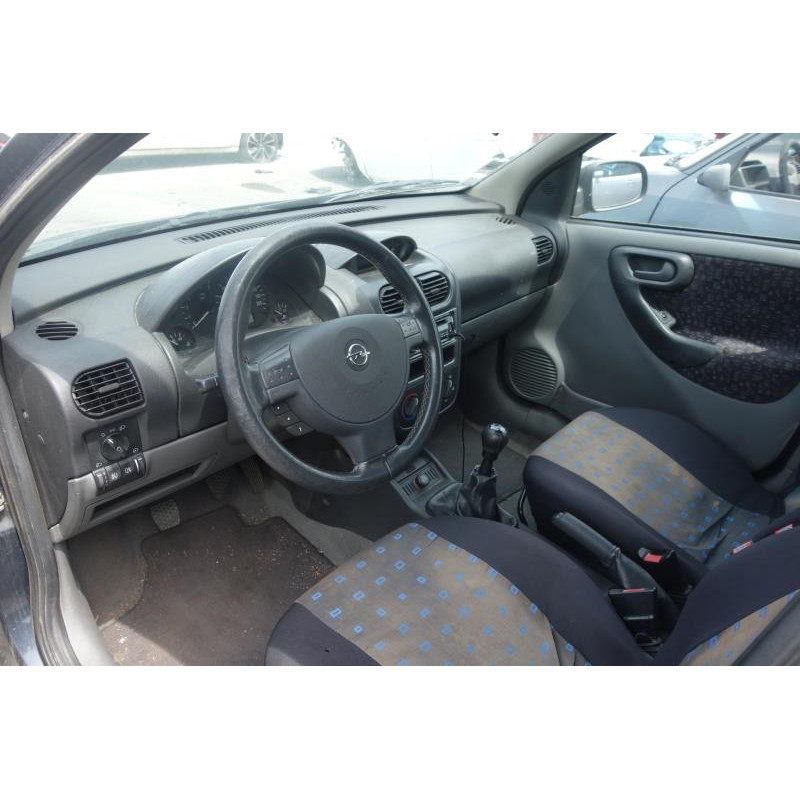 Resistance chauffage OPEL CORSA C Photo n°4