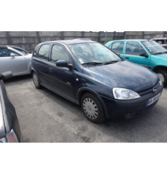 Resistance chauffage OPEL CORSA C