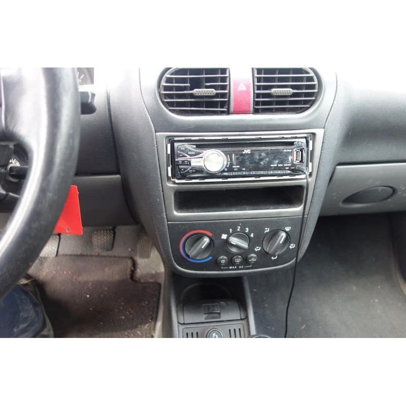 Resistance chauffage OPEL CORSA C Photo n°7