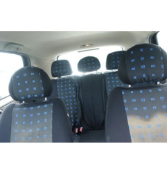 Resistance chauffage OPEL CORSA C