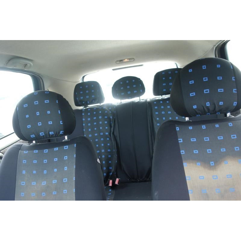 Resistance chauffage OPEL CORSA C Photo n°9