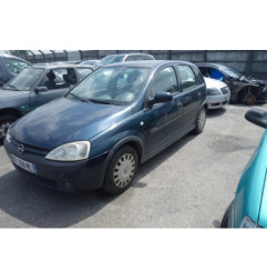 Resistance chauffage OPEL CORSA C