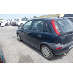 Resistance chauffage OPEL CORSA C