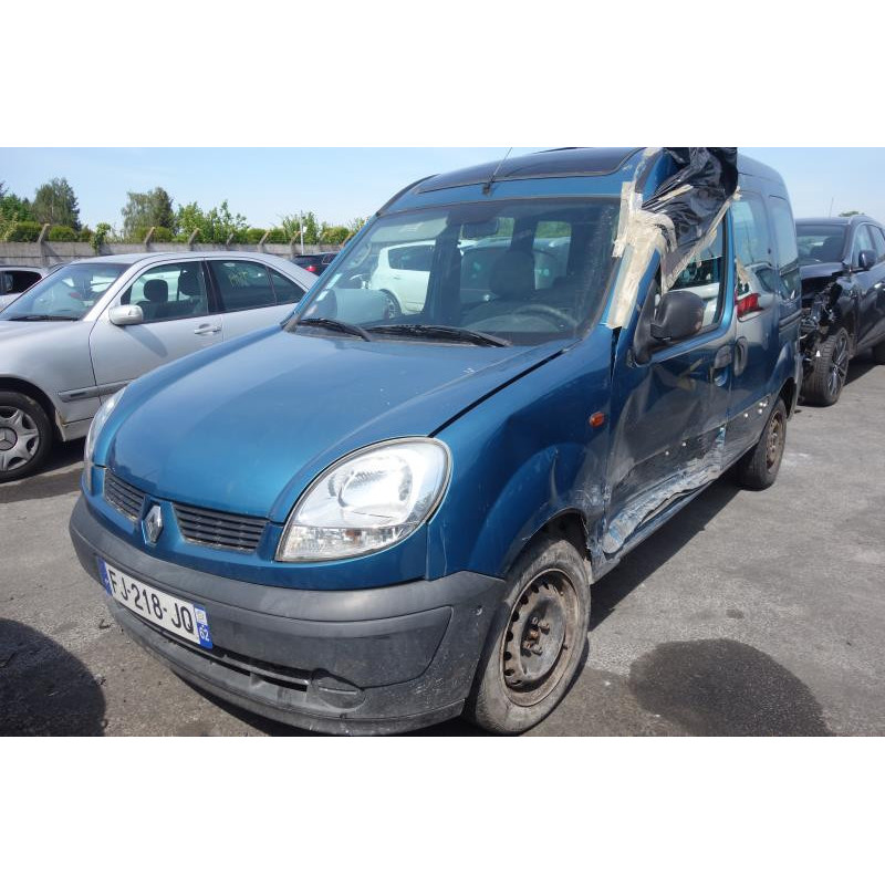 Porte de coffre droit RENAULT KANGOO 1 Photo n°3