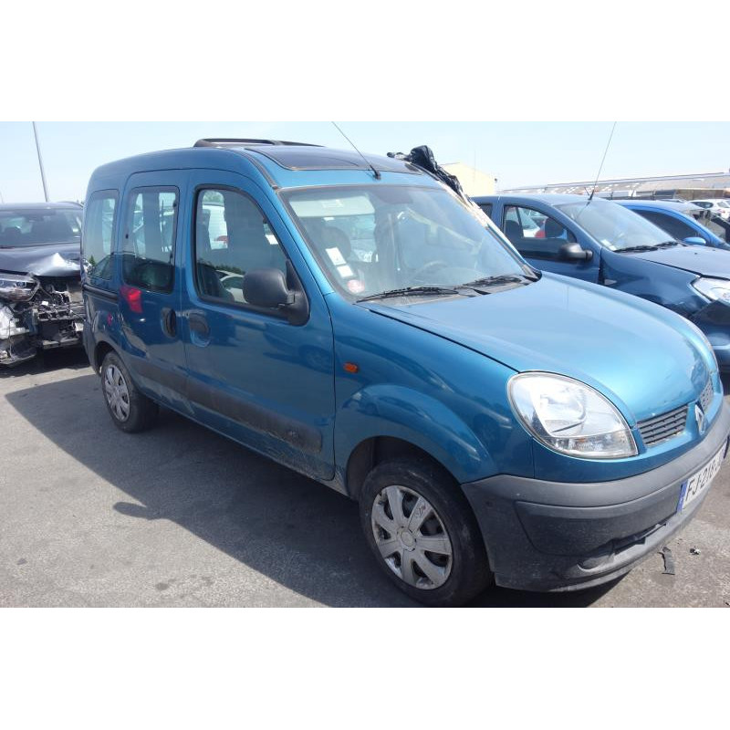 Porte de coffre droit RENAULT KANGOO 1 Photo n°4