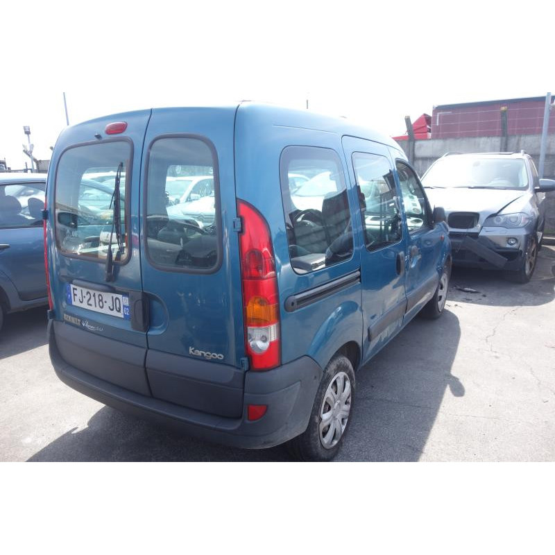Porte de coffre droit RENAULT KANGOO 1 Photo n°5