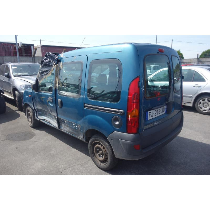 Porte de coffre droit RENAULT KANGOO 1 Photo n°6