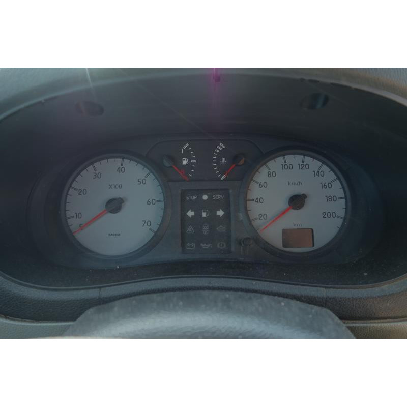 Porte de coffre droit RENAULT KANGOO 1 Photo n°14