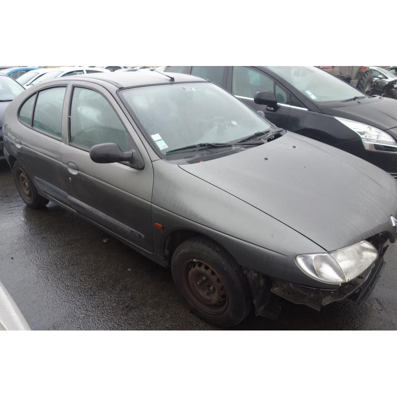 Porte avant droit RENAULT MEGANE 1 Photo n°5