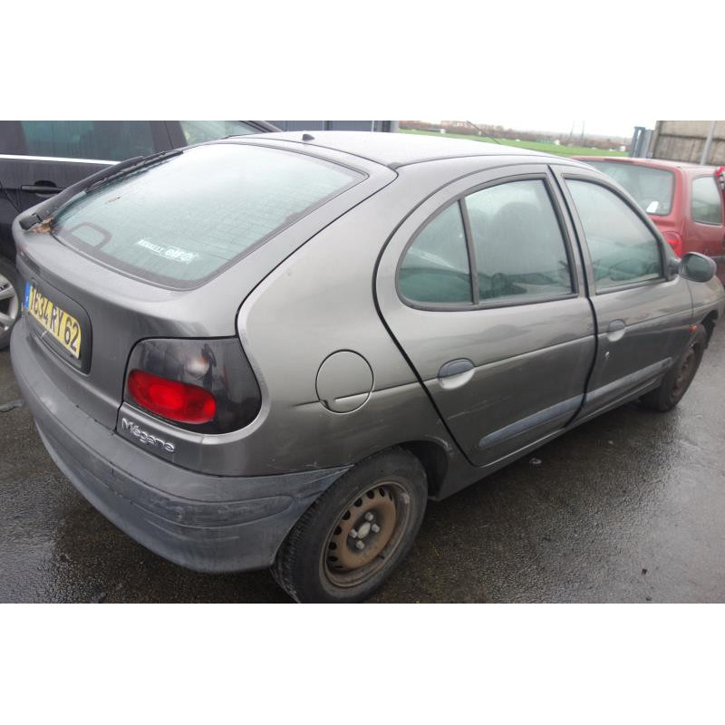 Porte avant droit RENAULT MEGANE 1 Photo n°6