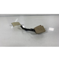 Attache ceinture arriere gauche VOLKSWAGEN GOLF 3 Photo n°1