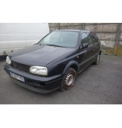 Ceinture arriere droit VOLKSWAGEN GOLF 3