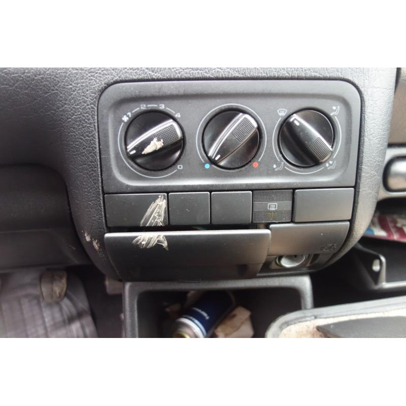 Ceinture arriere droit VOLKSWAGEN GOLF 3 Photo n°9