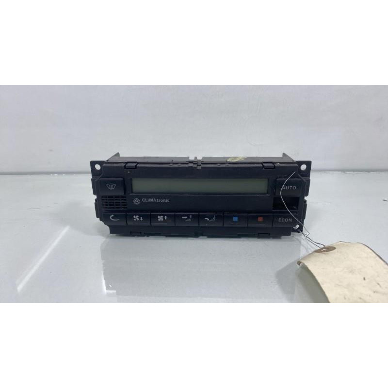 Commande chauffage VOLKSWAGEN GOLF 3 Photo n°2