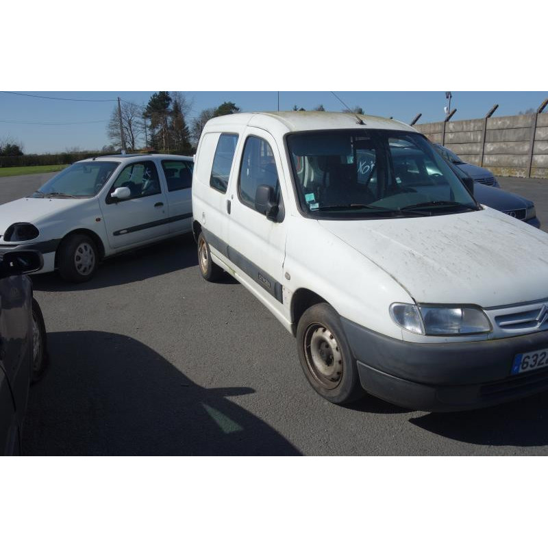 Serrure avant droit CITROEN BERLINGO 1 Photo n°6