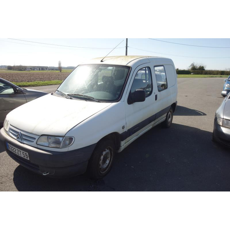 Serrure avant droit CITROEN BERLINGO 1 Photo n°7