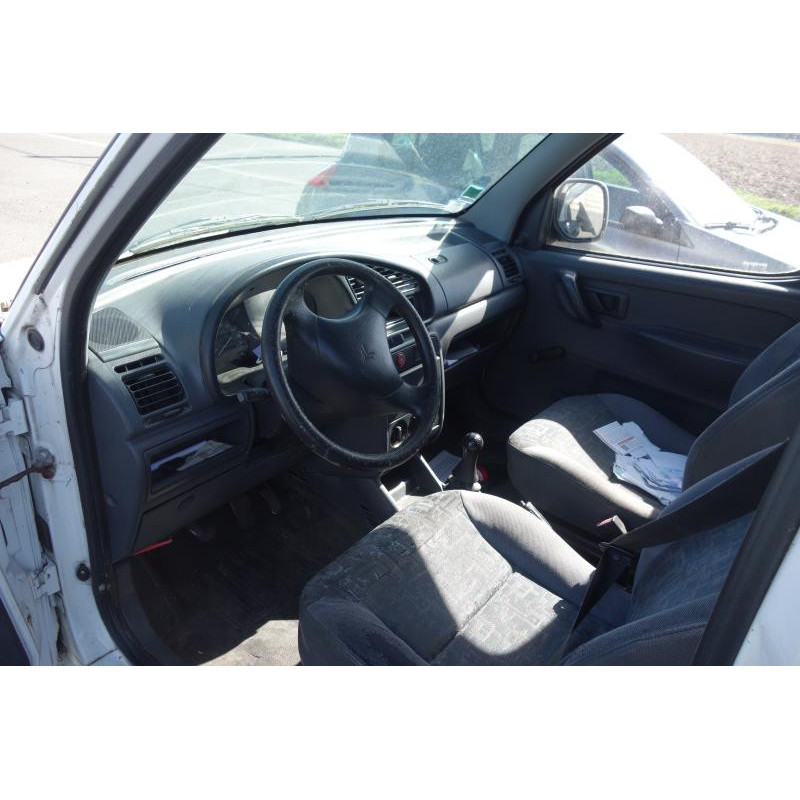 Serrure avant droit CITROEN BERLINGO 1 Photo n°8