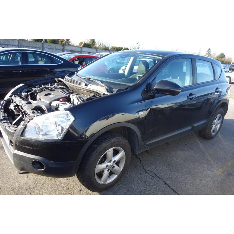 Trappe d'essence NISSAN QASHQAI 1 Photo n°4