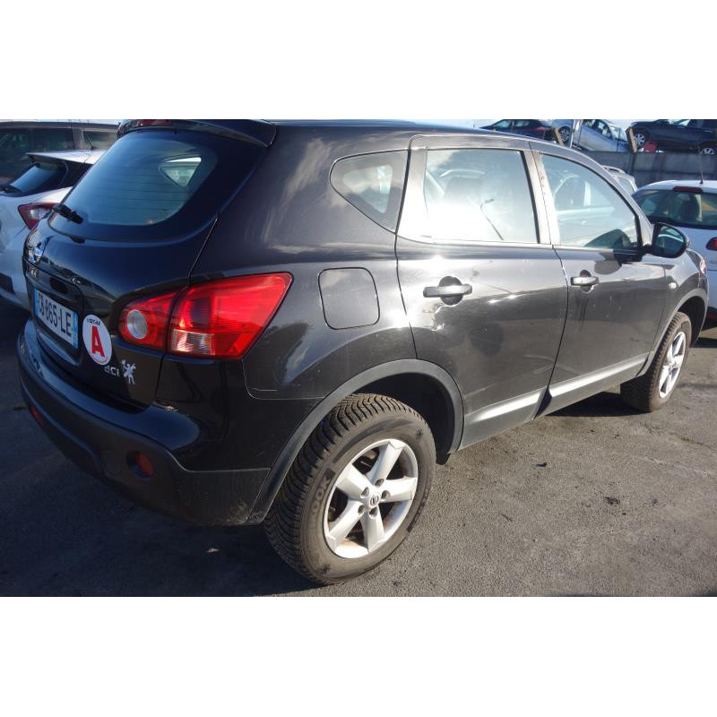 Trappe d'essence NISSAN QASHQAI 1 Photo n°7
