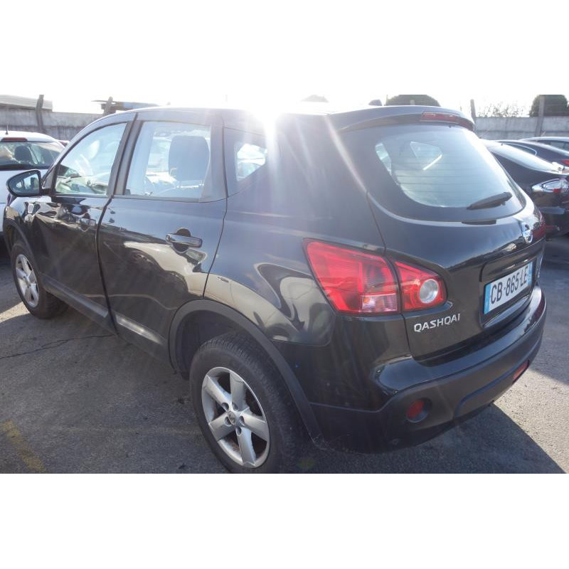 Trappe d'essence NISSAN QASHQAI 1 Photo n°8