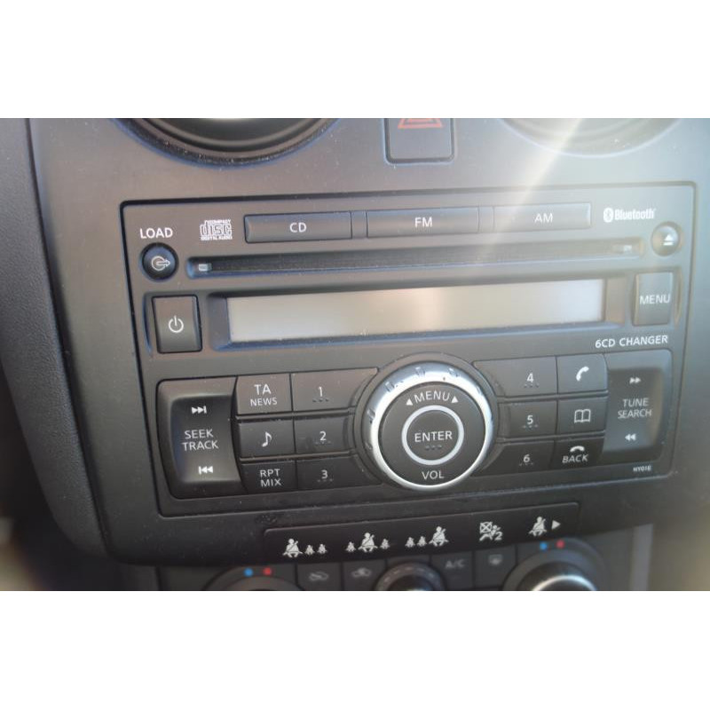 Trappe d'essence NISSAN QASHQAI 1 Photo n°11