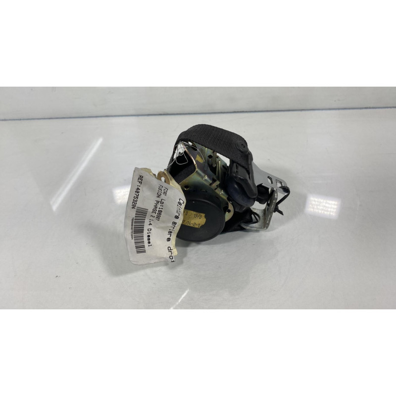 Ceinture arriere droit FORD FUSION Photo n°1