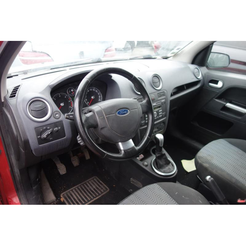 Ceinture arriere gauche FORD FUSION Photo n°8