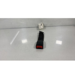 Attache ceinture arriere droit PEUGEOT 206 Photo n°1