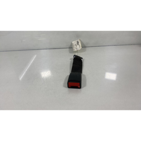 Attache ceinture arriere droit PEUGEOT 206 Photo n°1