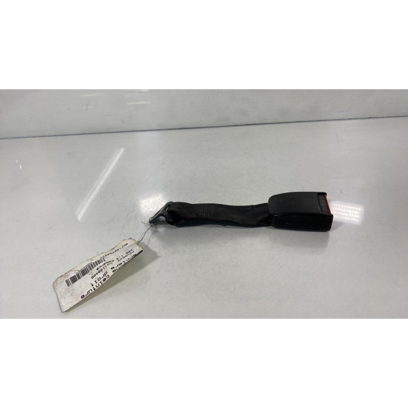 Attache ceinture arriere droit PEUGEOT 206 Photo n°2
