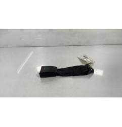 Attache ceinture arriere droit PEUGEOT 206