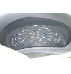 Attache ceinture arriere droit PEUGEOT 206