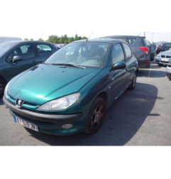 Attache ceinture arriere droit PEUGEOT 206